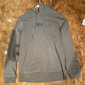 HELMUT LANG SWEATSHIRT